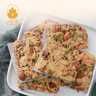 Thanh dinh dưỡng granola bar