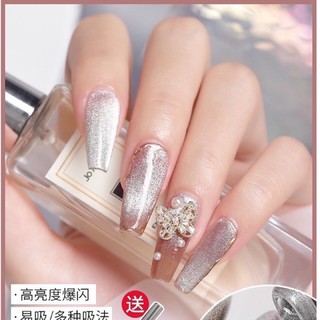 Son mắt mèo kim cương