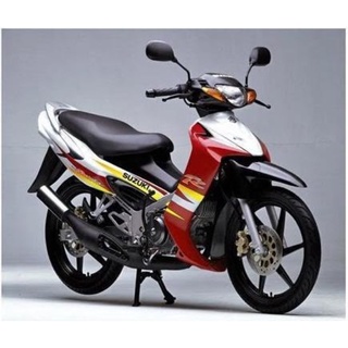 TEM RGX 2003 SATRIA 2006