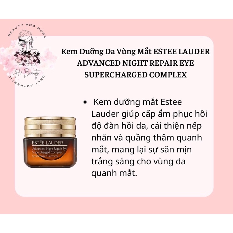 Kem mắt Estee Lauder