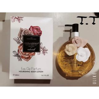 Sữa tắm hương nước hoa 3 bông