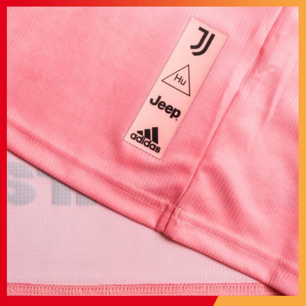 Áo Đá Banh Juventus Human Race Jersey Thái Lan AAA 20-21 - Áo Bóng Đá Đẹp ĐÀM SPORT 3