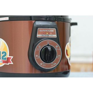 Nồi áp suất Sunhouse 5l SH1552