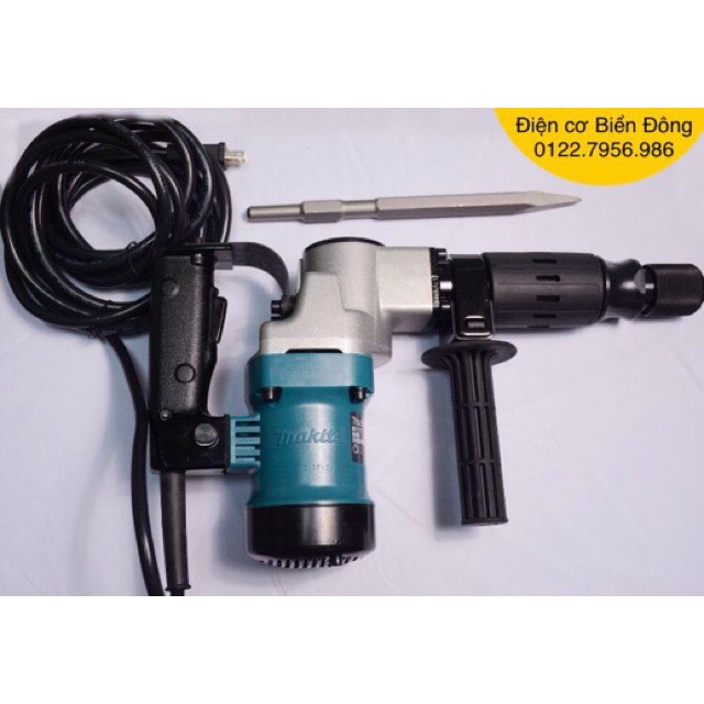 Máy đục bê tông mũi lục giác Makita HM0810 17mm