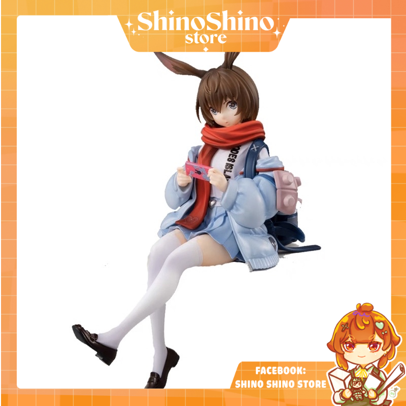 [có sẵn] mô hình arknights amiya noodle stopper figure chính hãng furyu