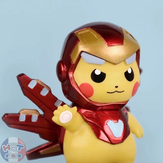 Mô hình iRon Man Endgame Pikavengers Marvel
