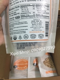 Đậu gà Edison 454g