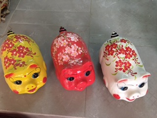 Heo đất tiết kiệm