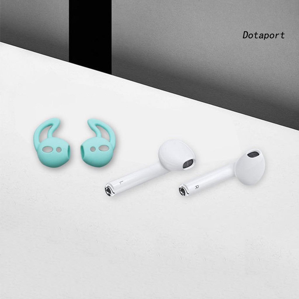 Vỏ Đựng Bảo Vệ Hộp Sạc Tai Nghe Airpods 1 / 2 Kèm Phụ Kiện