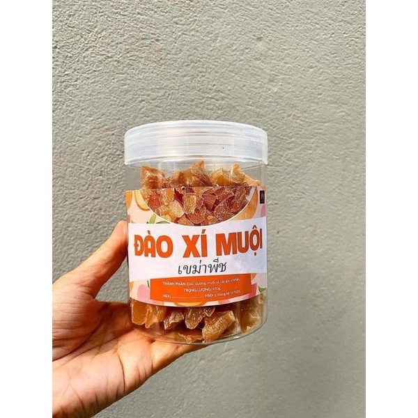 Ô MAI ĐÀO XÍ MUỘI HỘP 450G