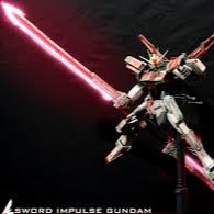 [CÓ SẴN - HỎA TỐC] Mô Hình Lắp Ráp Gundam MG 8813 Sword Impulse Daban tặng kèm Action Base