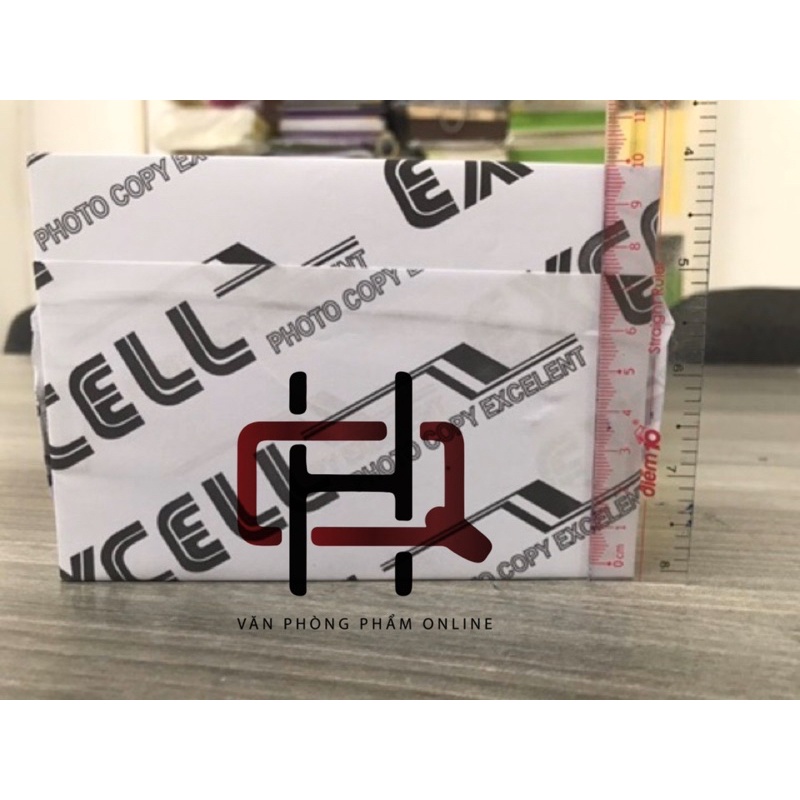 Giấy A5 EXCEL 70GSM In Đơn Hàng Tiết Kiệm Chi Phí