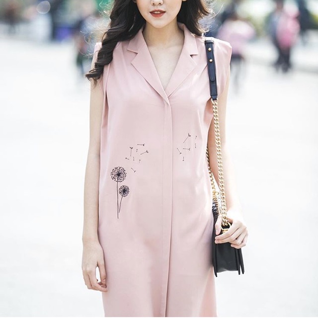 [pass đồ] váy suông Dchic