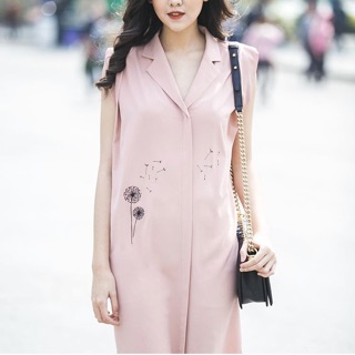 [pass đồ] váy suông Dchic