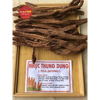 Nhục thung dung khô gói 500g