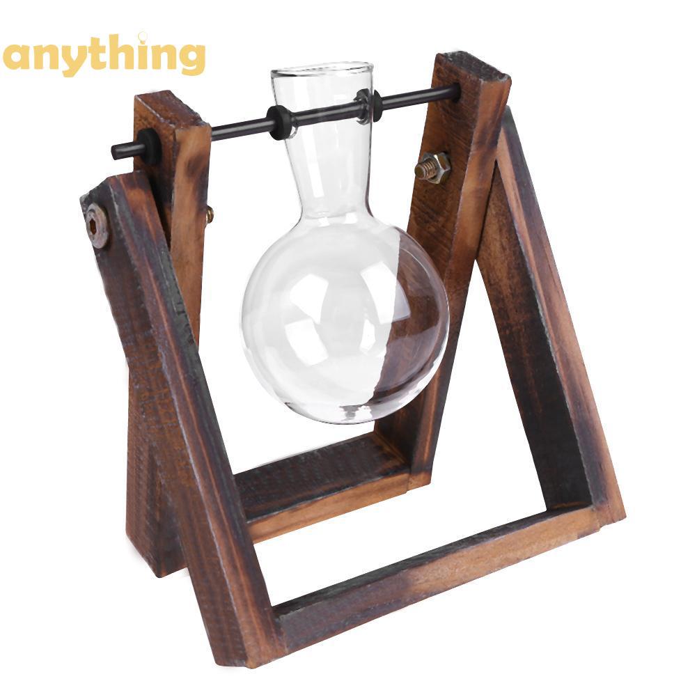 Chậu hoa cảnh bằng gỗ ( có khay gỗ )
