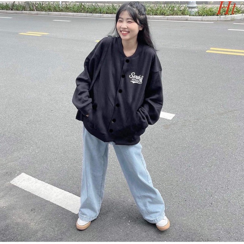 Áo bomber Ser H2A688