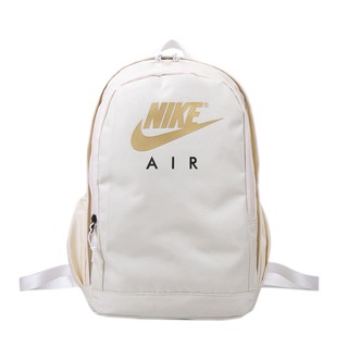 Ba Lô Học Sinh Họa tiết Logo NIKE Thời Trang Hàn Cho Nam Nữ