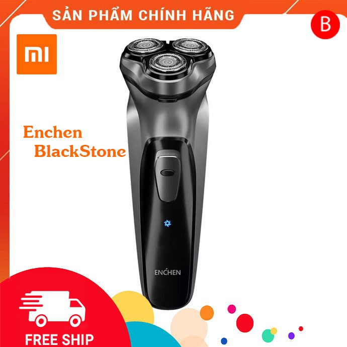 Máy cạo râu Xiaomi ENĆHEN BLACKSTONE [CHÍNH HÃNG]