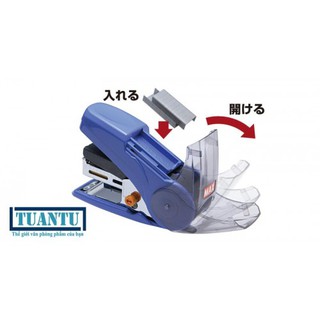 [Nhật Bản] Bấm kim trợ lực Max HD-10NLK (20 tờ/lần dập)