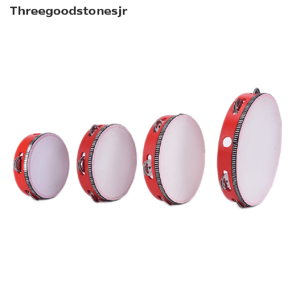 Trống Tambourine Đồ Chơi Cho Bé