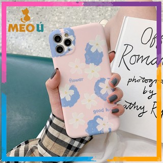 Ốp iPhone Hoa Good luck iPhone 7Plus/8Plus/X/Xs Max/11/11 Pro/11 Pro Max - ốp iphone
