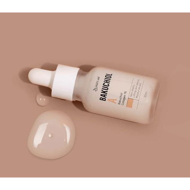 Tinh Chất Trẻ Hoá Da 23 Years Old BAKUCHIOL AMPOULE 30ml