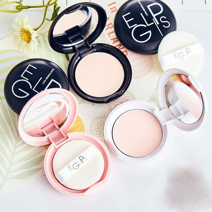 Phấn phủ dạng nén About Tone Eglips Glow/ Oil Cut/ Air Fit/ Blur Powder Pact