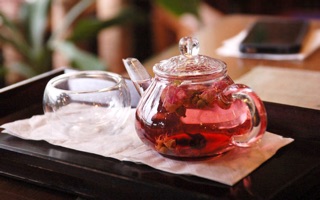 [Giá Sock] Trà hoa hồng khô Đà Lạt 100g