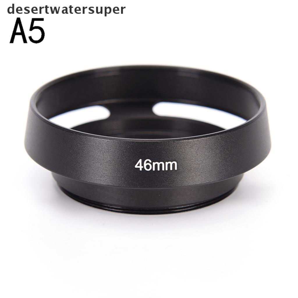 Loa che nắng Dsvn 37 39 40.5 43 46 49 52 55 58 62 67 mm cho Leica Canon Nikon mới