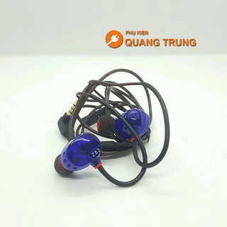 Tai nghe Knowledge Zenith KZ ZS2