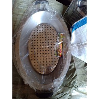 Khay Cá Chép Om Dưa Inox Size 60cm