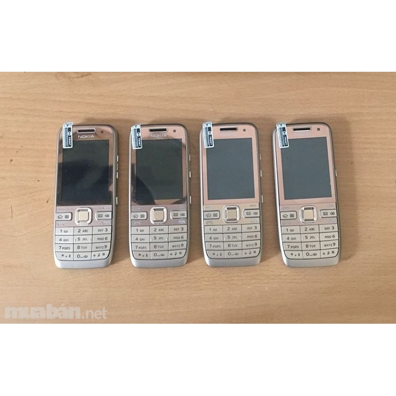 Điện Thoại Nokia E52 Gía Tốt