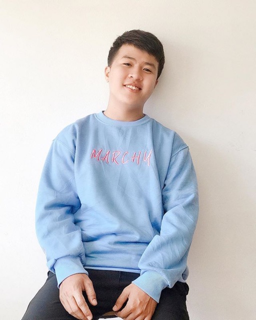 Sweater MARCHY - áo unisex