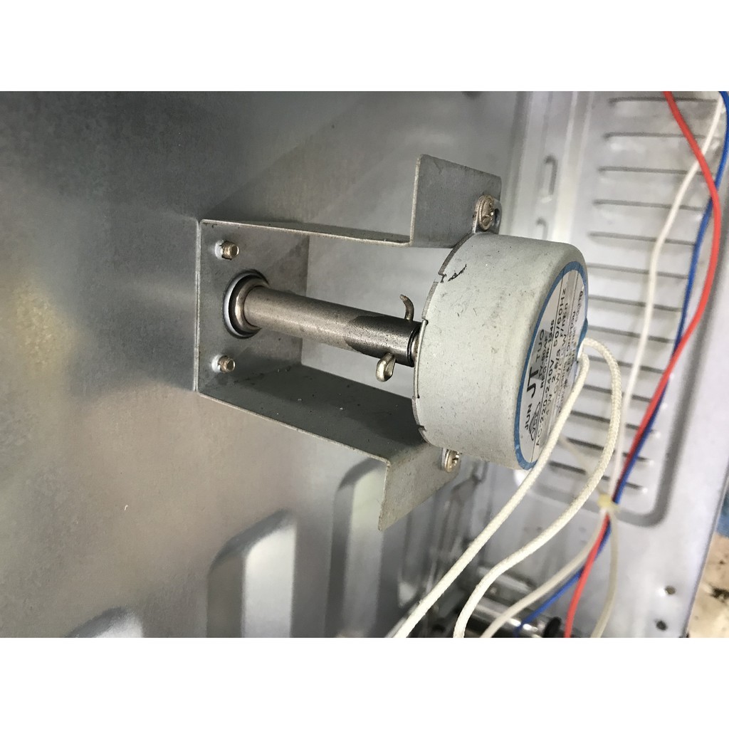 Mô tơ Đảo Chậm  Dùng Cho lò nướng thùng, phụ tùng linh kiện chính hãng