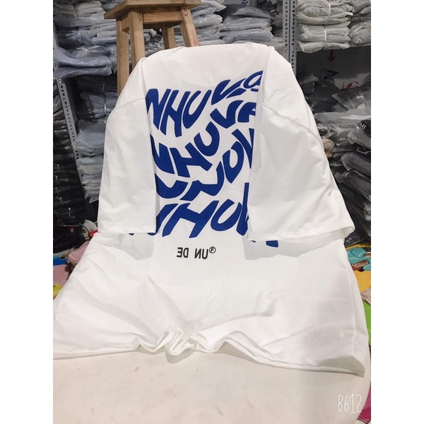 Áo thun tay lỡ NHUVA TC12