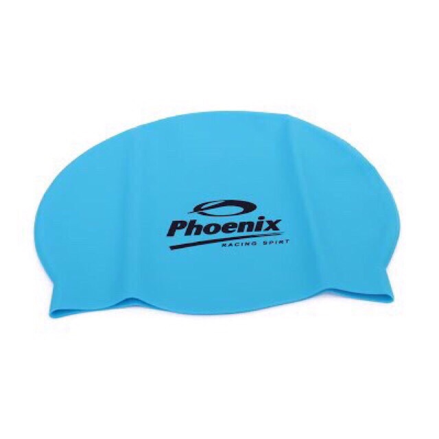 Mũ bơi Phoenix chống thấm nước hiệu quả -Nón bơi Phoenix ( Đủ màu )