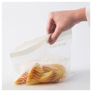 Túi zip lock Ikea Istad (Hộp 50 chiếc)