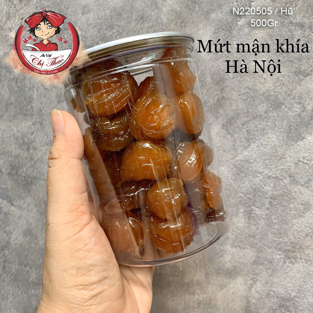 Mận khía rin Hà Nội