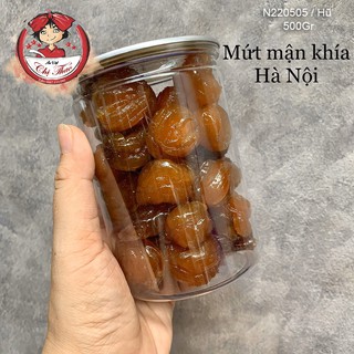 Mận khía rin Hà Nội
