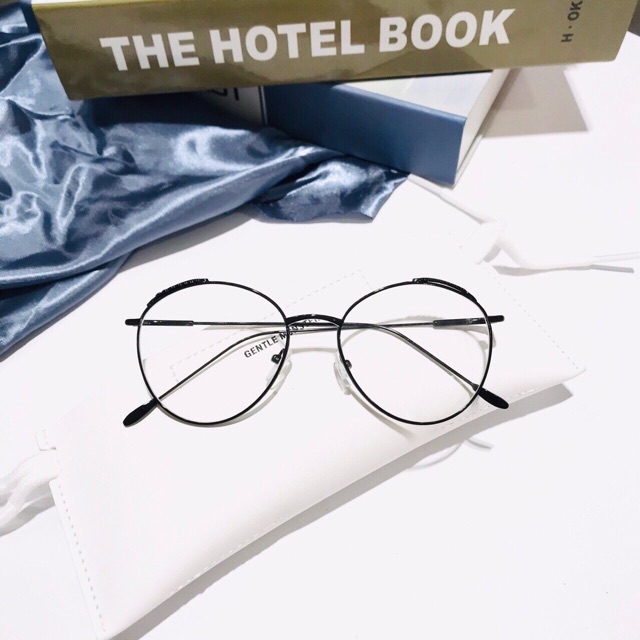 Kính gọng cận unisex