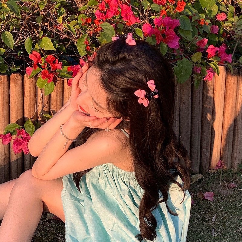 Kẹp Tóc Gắp Nơ - KEP1383 - BCorner