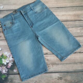 Short jean lửng ống nhỏ 21( cm)