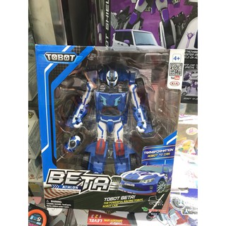 Đồ Chơi Robot biến hình tobot chính hãng Young Toys - BETA ATHLON