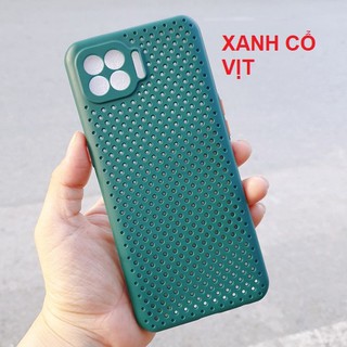 Ốp Điện Thoại Oppo A93 2020, Ốp Lưng Tản Nhiệt Dẻo Bảo Vệ điện thoại có gờ bảo vệ camera