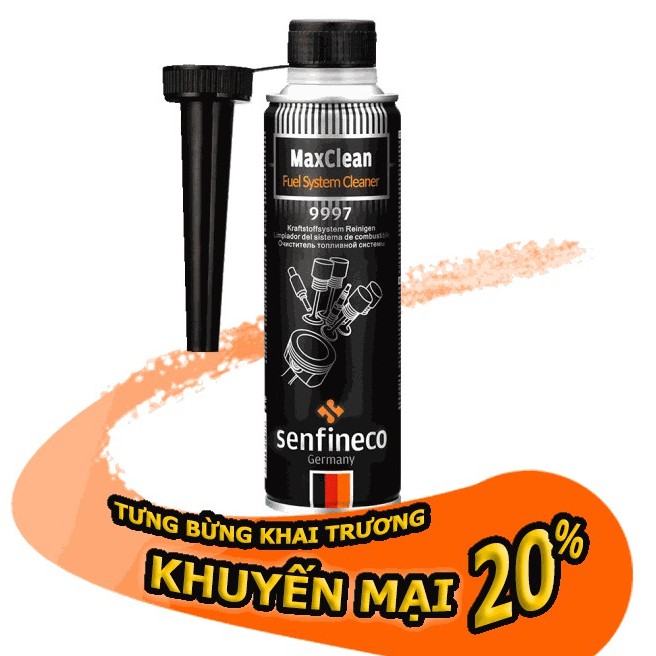 [CHÍNH HÃNG] Dung Dịch Vệ Sinh & Chống Nghẹt Kim Phun 9997