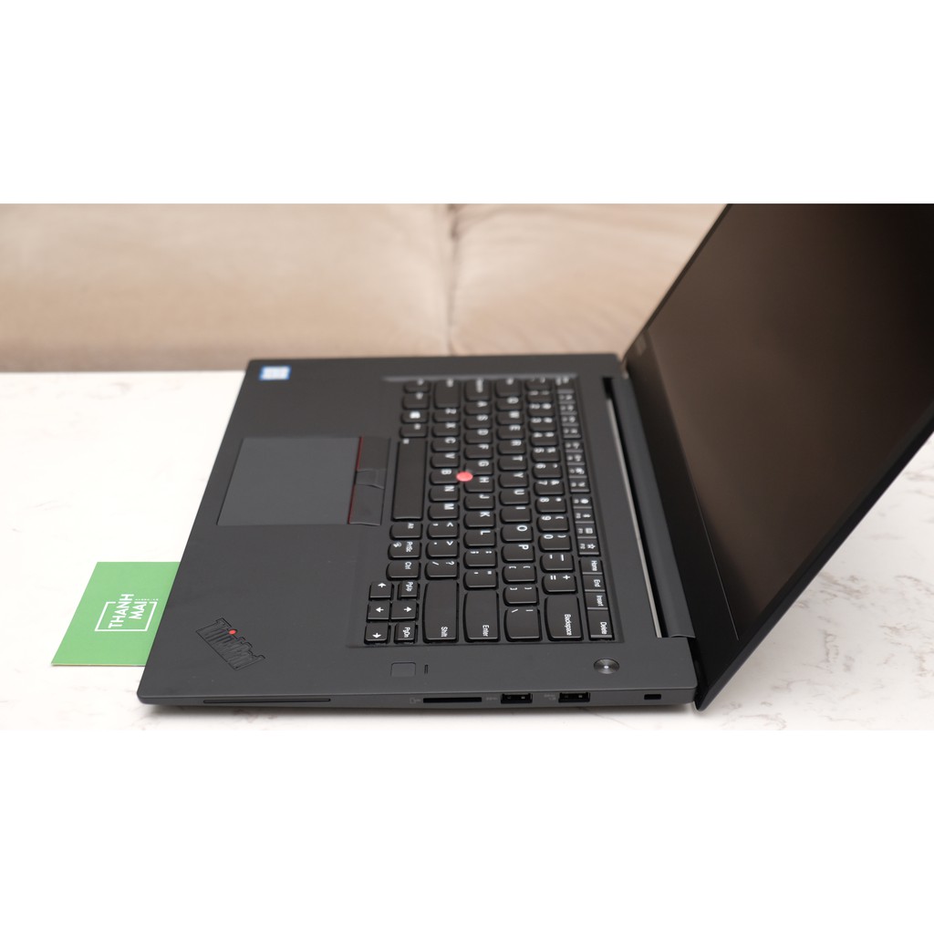 Laptop Lenovo ThinkPad X1 Extreme (gen1) Core i7-8750H/ Ram 16GB / / SSD 512GB/ NVIDIA GeForce GTX 1050Ti/15.6″ FHD