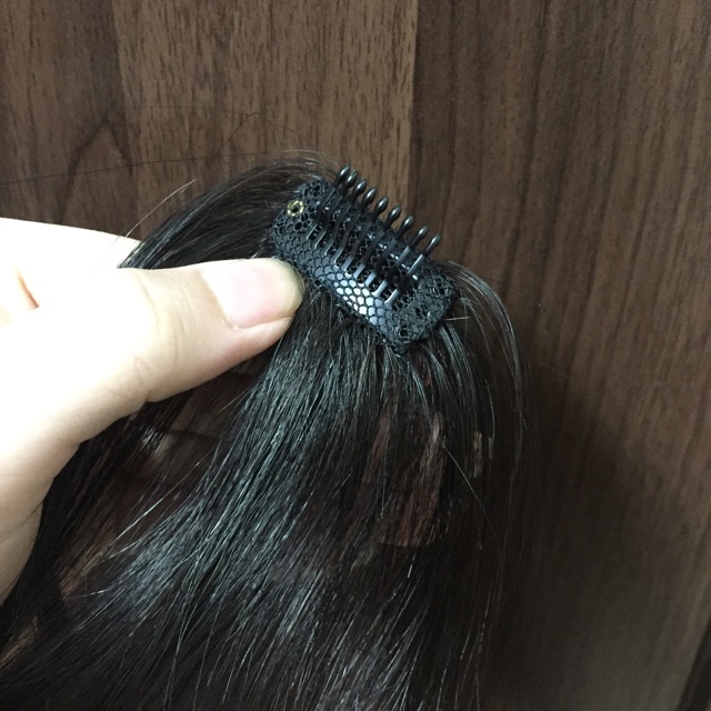 [CÓ SẴN] Cài giữ wig