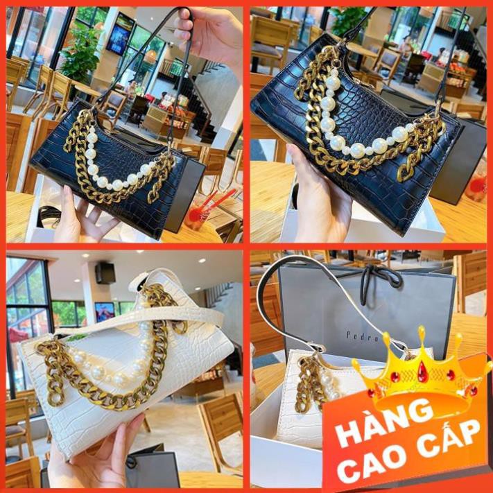 Túi Xách Nữ Cao Cấp, Túi Xách Nữ Đẹp Có Xích [HÀNG CAO CẤP]