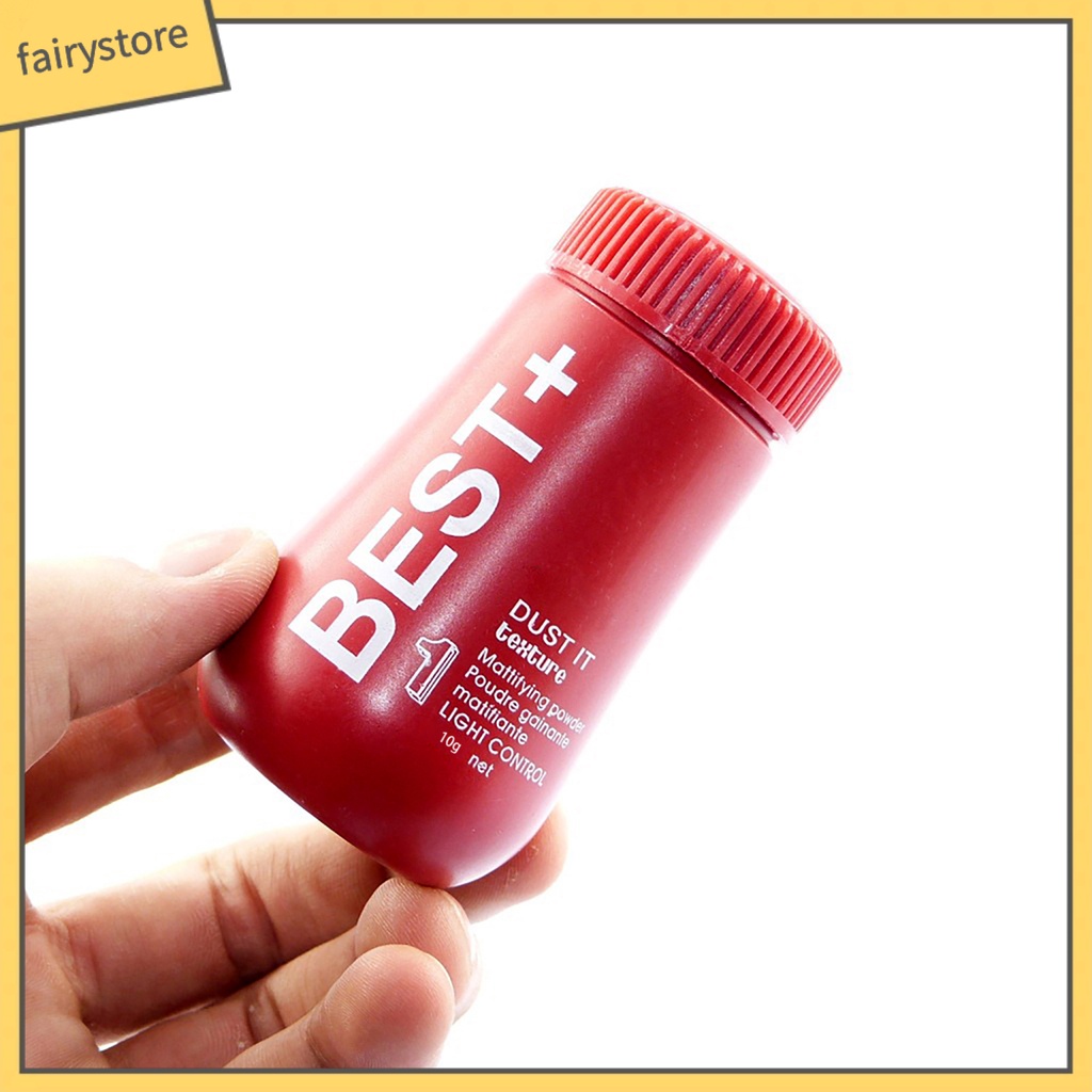 [Hàng mới về] Phấn rắc tạo kiểu và làm dày tóc tiện ích cho trang điểm